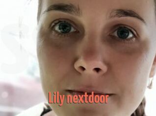 Lily_nextdoor