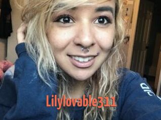 Lilylovable311