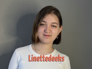 Linettedeeks