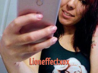 Lioneffectxox