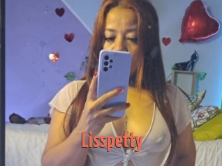 Lisspetty