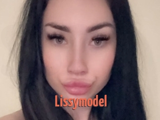 Lissymodel