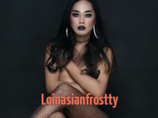 Loinasianfrostty