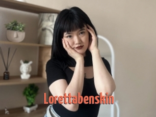 Lorettabenskin