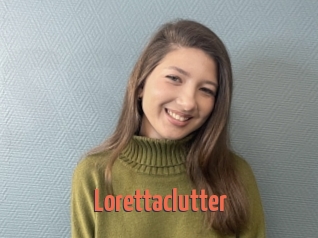 Lorettaclutter