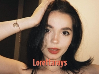 Lorettarays