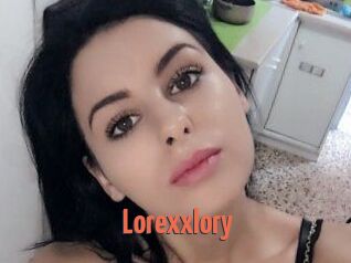 Lorexxlory