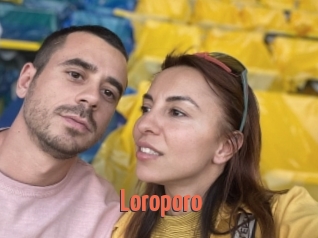 Loroporo