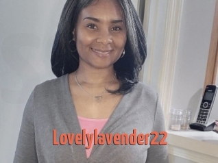 Lovelylavender22