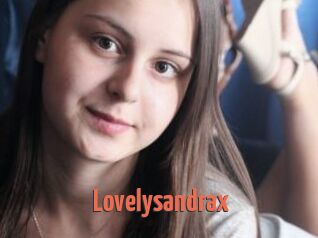 Lovelysandrax