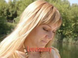 Lovesunny