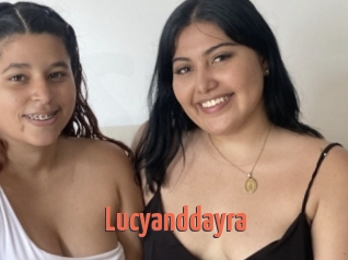 Lucyanddayra