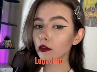 Lunaokko