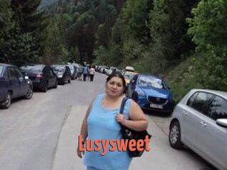 Lusysweet