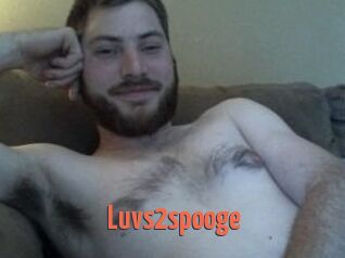 Luvs2spooge