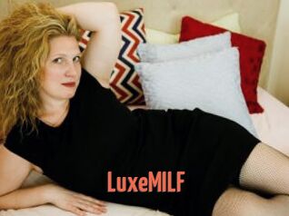 LuxeMILF