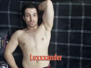 Luxxxander