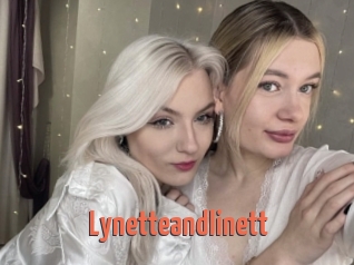 Lynetteandlinett