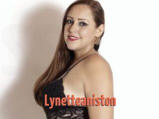 Lynetteaniston