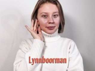 Lynnboorman