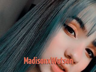 MadisonxWatson