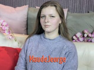 MaudeJeorge