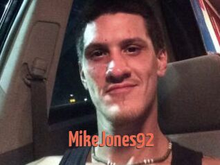 MikeJones92