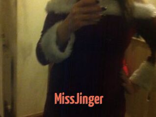 MissJinger