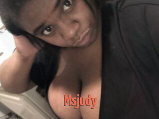 Msjudy