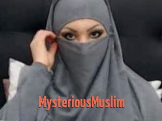 MysteriousMuslim