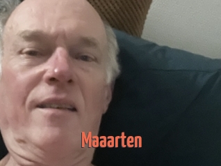 Maaarten