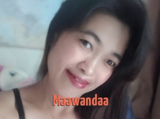 Maawandaa