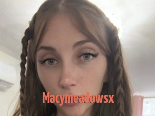 Macymeadowsx