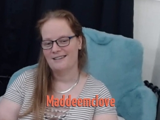 Maddeemclove