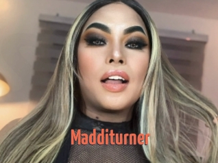 Madditurner