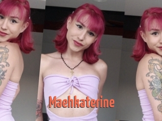 Maehkaterine