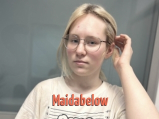 Maidabelow