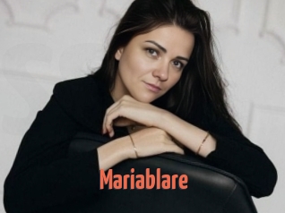 Mariablare