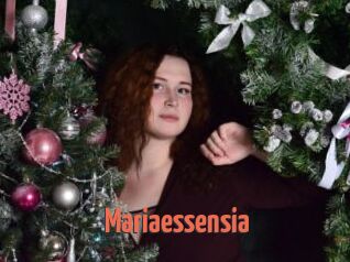 Mariaessensia