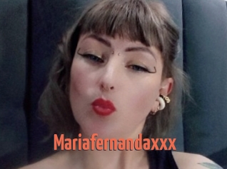 Mariafernandaxxx