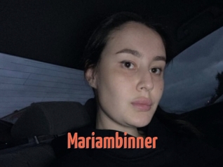 Mariambinner