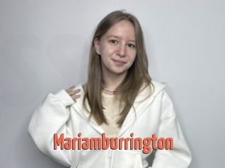 Mariamburrington