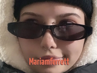 Mariamferrett