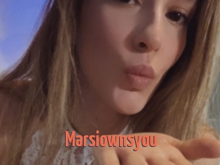 Marsiownsyou