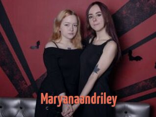 Maryanaandriley