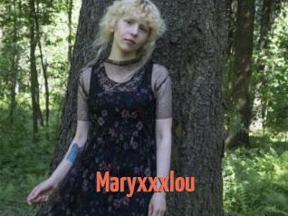 Maryxxxlou