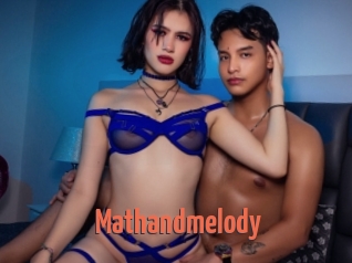 Mathandmelody