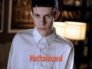 Mattalucard