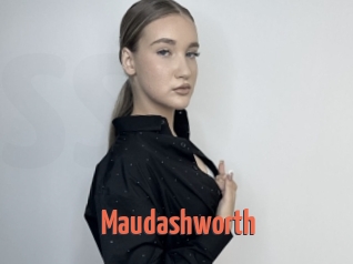 Maudashworth