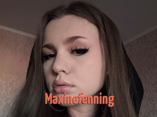 Maxinefenning